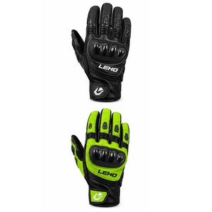 Gants de moto professionnels à doigts entiers, respirants, antidérapants, de protection pour la conduite à moto - Product Image 4