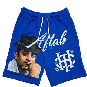 Pantalones Cortos Personalizados para Hombre, Todas las Marcas, Cualquier Diseño Disponible, Alta Calidad, 100% Algodón, con Cordón, Transpirables, Bordados - Product Image 3