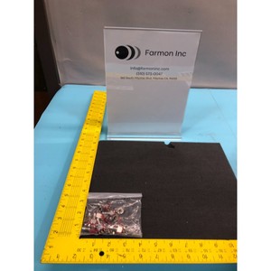 1 LOTE DE 11 INTERRUPTORES DE BOTÓN PULSANTE MOMENTÁNEOS C&K 8125 - Equipos y Piezas de Semiconductores de Confianza de Tradicción Global - Product Image 2