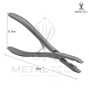 Wholesale Professional Salon Hardware Hair Extension Pliers For Micro Rings Beads Links Opening Closing Remover <b>Tools</b> - Product Image 6