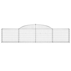 ชุดตะกร้าเหล็กชุบสังกะสี 4 ใบ ขนาด 118 นิ้ว คอลเลคชั่นตะกร้าลวด - Product Image 4