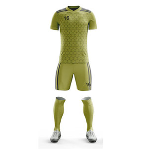 Uniforme de Fútbol para Hombre, Conjuntos de Rugby para Adultos y Niños, Diseña Tu Propio Uniforme de Baloncesto - Product Image 2