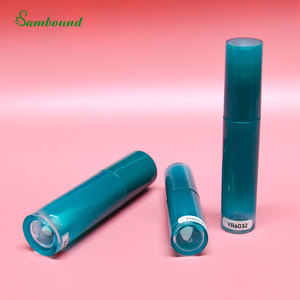 Wholesale 15ml PET Eco-Friendly Transparent Lip Gloss Tubes Customizable <b>Empty</b> Foundation <b>Bottles</b> Factory OEM Options Best Price - Product Image 2