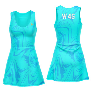 Jupes de sport athlétiques OEM pour femmes, écologiques, sublimées, à séchage rapide, extensibles, pour le tennis et le golf, vente en gros, jupes de cheerleading personnalisées - Product Image 3