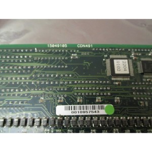 MKS CDN 491, AMAT 0190-07506, Dip 15049105 CDN491 - Équipements et pièces semi-conductrices d'occasion fiables à l'échelle mondiale - Product Image 6