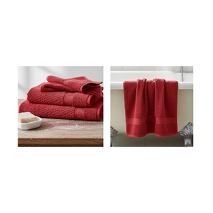 Amplia Gama de Productos, Toallas de Baño Reutilizables de Secado Rápido de Polialgodón de Estilo Moderno y Calidad Excepcional al Precio Más Bajo - Product Image 1