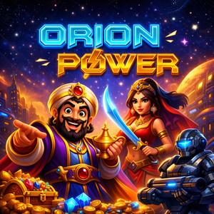 Proveedor de Software de Juegos de Habilidad en Línea Orion Power: Golden Dragon, Panda Master, Juwa, Fish Game Points - Product Image 1