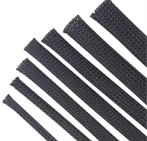 SUNBOW EBS-001 Funda Trenzada Expandible de Material PET Colorida para Protección de Cables 10mm/16mm/25mm/30mm con Clasificación de 600V - Product Image 3