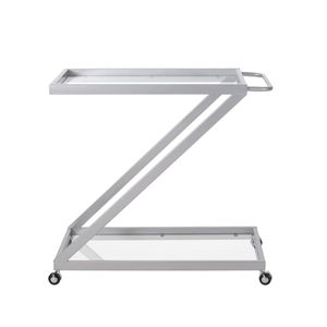 Carrello Bar Elegante e Pratico, Mobili Bar per Uso Domestico o Commerciale - Product Image 2