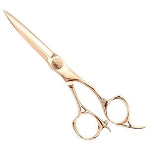 Ciseaux de Coiffure Tendance 2026 – Ciseaux de Coupe Premium pour Coiffeurs et Logo Personnalisé - Product Image 3