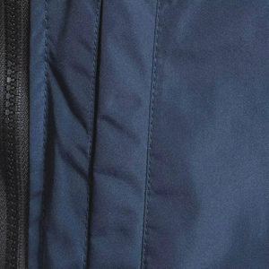 Chaqueta Bomber de Lona para Hombre, Cuello Alto, Estilo Casual Urbano, Impermeable y Resistente al Viento, con Logotipo Frontal - Product Image 5