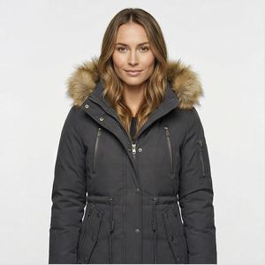 Hiver Nouveau Chaud Épais Polaire Parkas Hommes Thermique À Capuche Parka Veste Manteau Hommes Automne Mode Casual Parkas Hommes Mode - Product Image 1