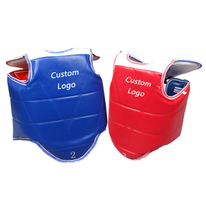 Construction robuste et durable, légère, confortable, adaptée à la boxe, protection thoracique, équipement de protection athlétique professionnel - Product Image 3