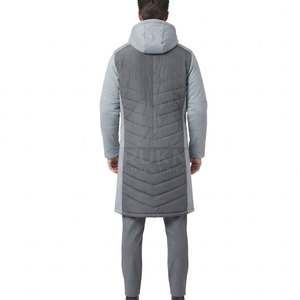 Bench <b>Coat</b> <b>Men</b> Winter Casual Jacket Comfortable Outerwear <b>Waterproof</b> <b>Long</b> Warm Fabric Custom Logo Bulk Order Wholesale - Product Image 2