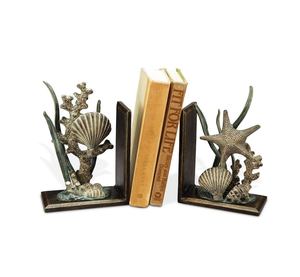 Porte-livres de table classiques faits à la main, design indien fantaisie et créatif, porte-livres en métal personnalisés pour la maison et le bureau - Product Image 3