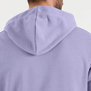 Sudadera con Capucha para Hombre, Diseño Moderno de Invierno, Estampado Metálico 3D, Diseño Juvenil, Tela de Forro Polar, Colores y Logotipo Personalizables - Product Image 6