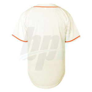 เสื้อเบสบอลแขนสั้นแบบใหม่สำหรับผู้ชาย ส่งตรงจากโรงงาน - Product Image 3