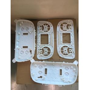 Servicio de Impresión 3D con Resina SLA Industrial de Alta Demanda para Piezas de Resina Personalizadas y Modelos de Ingeniería a un Precio Accesible - Product Image 1