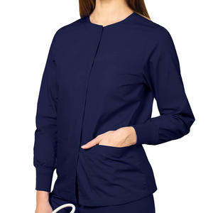 Blouse médicale confortable pour une utilisation professionnelle toute la journée dans les hôpitaux, les cliniques et les milieux de santé - Product Image 1