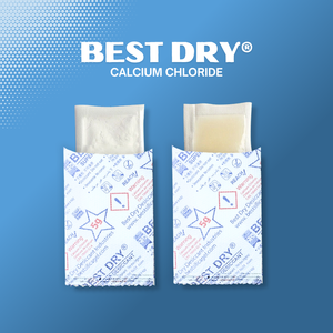 Mejor Desecante Seco Superior CaCl2 5g, 300% de Adsorción de Humedad, 100% de Pureza, Libre de DMF, Antimoho, Diseño de Triple Capa, para Electrónica - Product Image 1