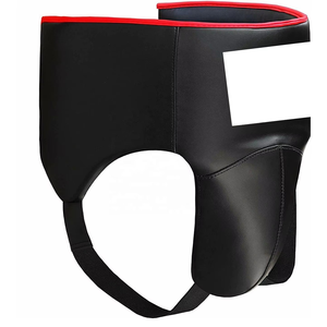 Protège-guêtres de boxe MMA CARE MASTER, dernier style, logo personnalisé, cuir de haute qualité, léger et écologique - Product Image 3