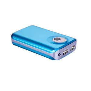 Mobile phone power bank 20000mah 30000mah usb portable power bank for smart mobile phone