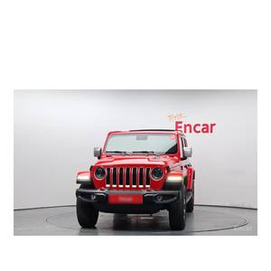 Jeep Wrangler 2.0 Overland 2023, toit ouvrant, SUV 4 portes, boîte automatique, conduite à gauche, sièges en tissu, caméra arrière, 18 034 km - Product Image 3