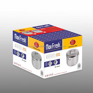 Maxfresh-Olla caliente de acero inoxidable de alto estándar, calentador de alimentos, cazuela Caliente de calidad de exportación - Product Image 2
