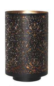 Porte-bougie de luxe, porte-bougie cylindrique, porte-bougie de table, porte-bougie pour la décoration de la maison, porte-bougie haut de gamme, porte-bougie design - Product Image 3