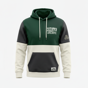 Custom Unisex Applique Patch Hoodie Shorts <b>Set</b> Graphic Streetwear OEM ODM Private Label Apparel Manufacturer - Product Image 4