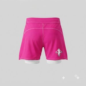 Nouveaux shorts de MMA Gladiator de qualité supérieure, de longueur courte, avec impression par sublimation, en spandex/polyester, pour hommes - Product Image 3