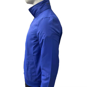 Nueva Chaqueta Cortavientos de Invierno para Hombre, Talla Grande, Transpirable e Impermeable, con Tejido Transpirable y Protección Contra el Viento para Actividades al Aire Libre - Product Image 1