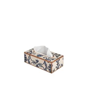 Caja de pañuelos de MDF de alta calidad, diseño elegante y duradero para uso en el hogar y la oficina - Product Image 1