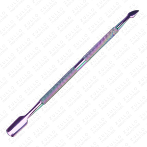 Professional 5 Piece Nail Cuticle Pusher Set Custom Color Manicure Pedicure <b>Tools</b> with Private Label Packaging - Product Image 3