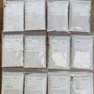 Diamants ronds cultivés en laboratoire, couleur D E F, pureté VVS VS, qualité excellente, polis, pour la création de bijoux. - Product Image 6