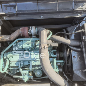 Pelle sur chenilles Volvo EC140DL d'occasion à bas prix Caractéristiques Composants de base Moteur Moteur Pompe de boîte de vitesses - Product Image 6