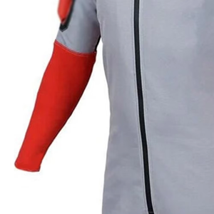 Combinaison de saut en parachute 2026 de haute qualité avec poignées en caoutchouc, fermeture éclair, en nylon ajusté, vêtement de sécurité, taille personnalisée, conception de logo, combinaison de parachutisme - Product Image 5