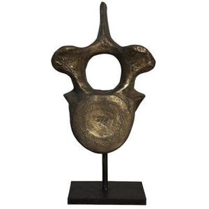 Sculpture Abstraite en Laiton et Aluminium, Figurine Décorative en Métal pour Hôtel, Art Métallique, Décoration de Table, Figurine d'Art pour la Maison - Product Image 2