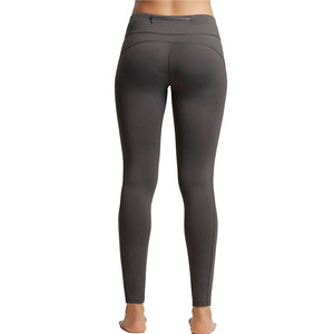 Rohzen Sports Women's High Waist Full Length Leggings Spandex/Nylon Quick Dry Breathable Eco-Friendly - Product Image 4