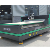 Xunke italien multi tête travail du bois haute vitesse 3 axes 1325 1515 plomb kit complet 4 axes bricolage cnc routeur machine