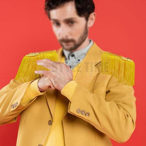 Fringes d'uniforme en matériau durable, de qualité supérieure, accessoires d'uniforme les plus vendus, fringes en vente - Product Image 5