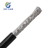 Câble réseau Cat5 en gros, 8 conducteurs, cuivre nu/CCA, paire torsadée non blindée, cordon de raccordement Ethernet LAN Catégorie 5