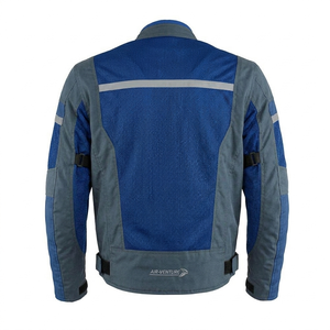 Veste de moto en Cordura 600D la plus vendue, prix bas, veste de moto de course, fabricant OEM ODM en gros, Pakistan - Product Image 2
