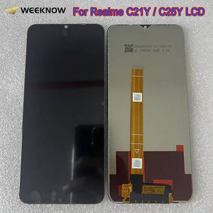WEEKNOW Repuestos de Pantalla LCD In-cell de 6.5" para OPPO Realme C25 C25y C21y <span class=keywords><strong>C21</strong></span>, Reemplazo de Pantalla LCD con Marco, 1 Año de Garantía - Product Image 6