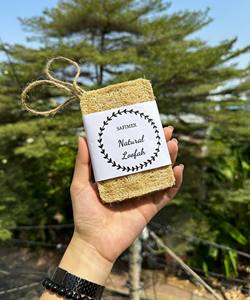 Esponjas de Luffa Natural para Baño y Cocina, Provenientes de Granjas de Vietnam, Cultivo Orgánico Susemi, Natural y Seguro para Humanos - Product Image 5