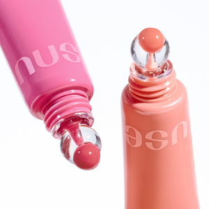 nuse REJU LIP GLOSS 02 BUNNY FIZZ 10.5g |   Teinte à lèvres hydratante, fini brillant, longue tenue, soin des lèvres, cosmétiques coréens - Product Image 4