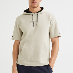 เสื้อฮู้ดไหมพรมฤดูหนาวแบบสั่งทำพิเศษพร้อมปักโลโก้ OEM หลายสี ผลิตจากใยไผ่ 100% ราคาถูก จัดส่งรวดเร็ว - Product Image 6