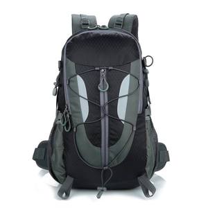Outdoor Trekking <b>Backpack</b> Waterproof Large Capacity Hiking Daypack Ergonomic Mountain Climbing Rucksack - Product Image 2