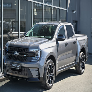 Camioneta Ford Ranger MS RT 3.0L EcoBlue e 4WD Diésel, Doble Cabina, Todoterreno, Vehículo Utilitario, con Enganche de Remolque AHK - Product Image 1