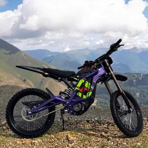 Vélo électrique tout-terrain à deux roues Hyper Bee 2025 Sur Ron Ultra Light X pour la montée en forêt - Product Image 4